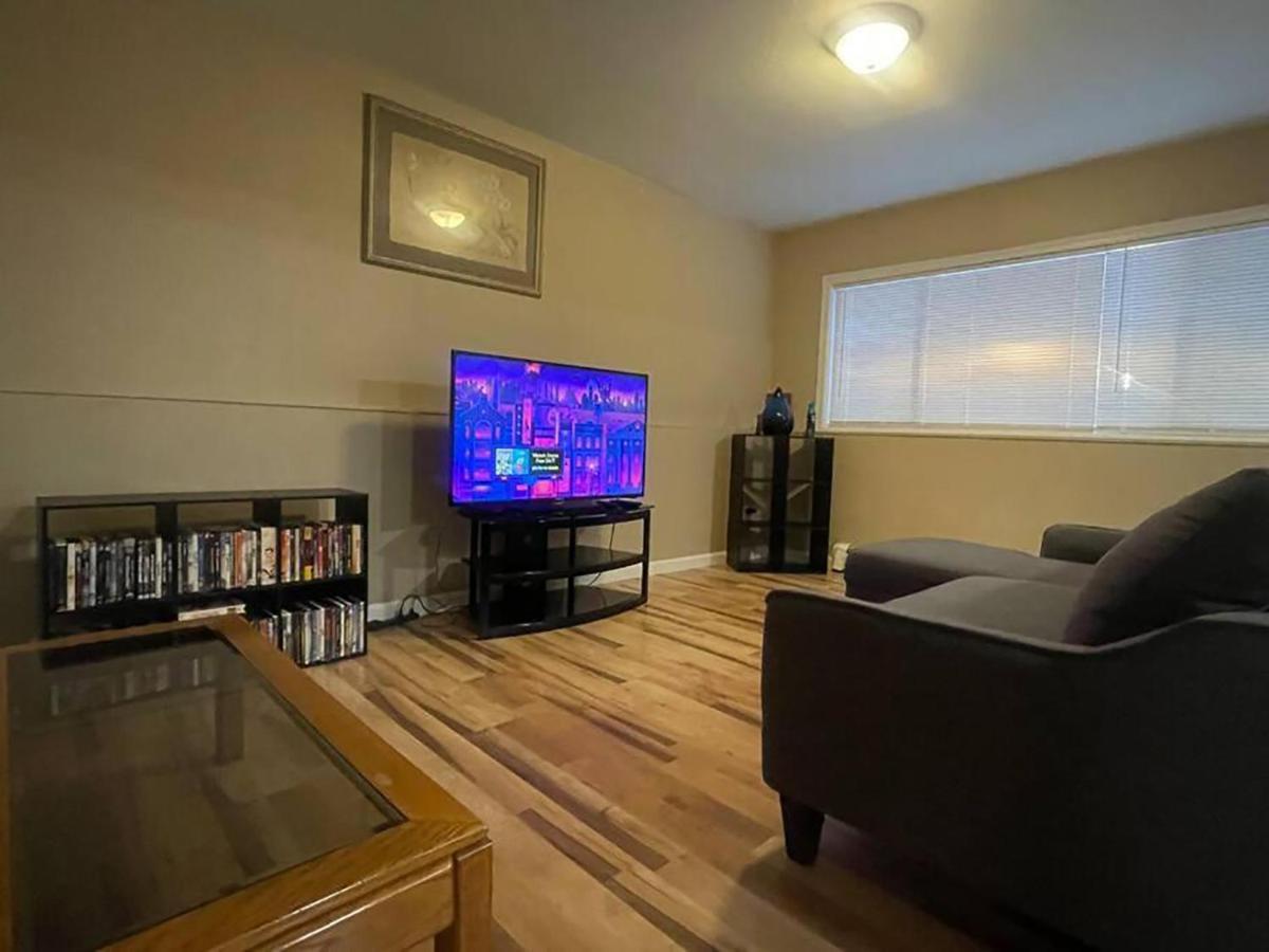 Centrally Located 2Br Spacious High-Speed Internet Anchorage Esterno foto