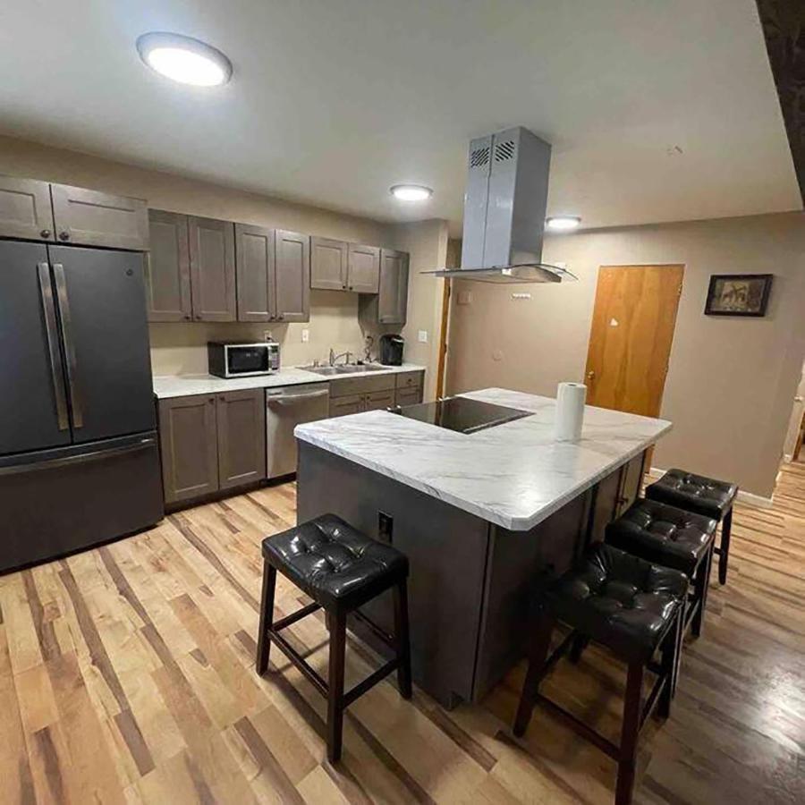 Centrally Located 2Br Spacious High-Speed Internet Anchorage Esterno foto