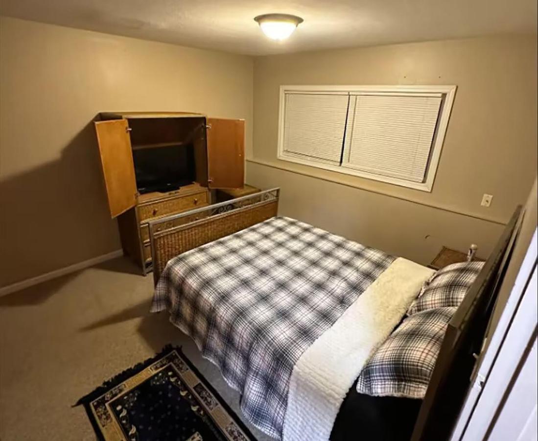 Centrally Located 2Br Spacious High-Speed Internet Anchorage Esterno foto