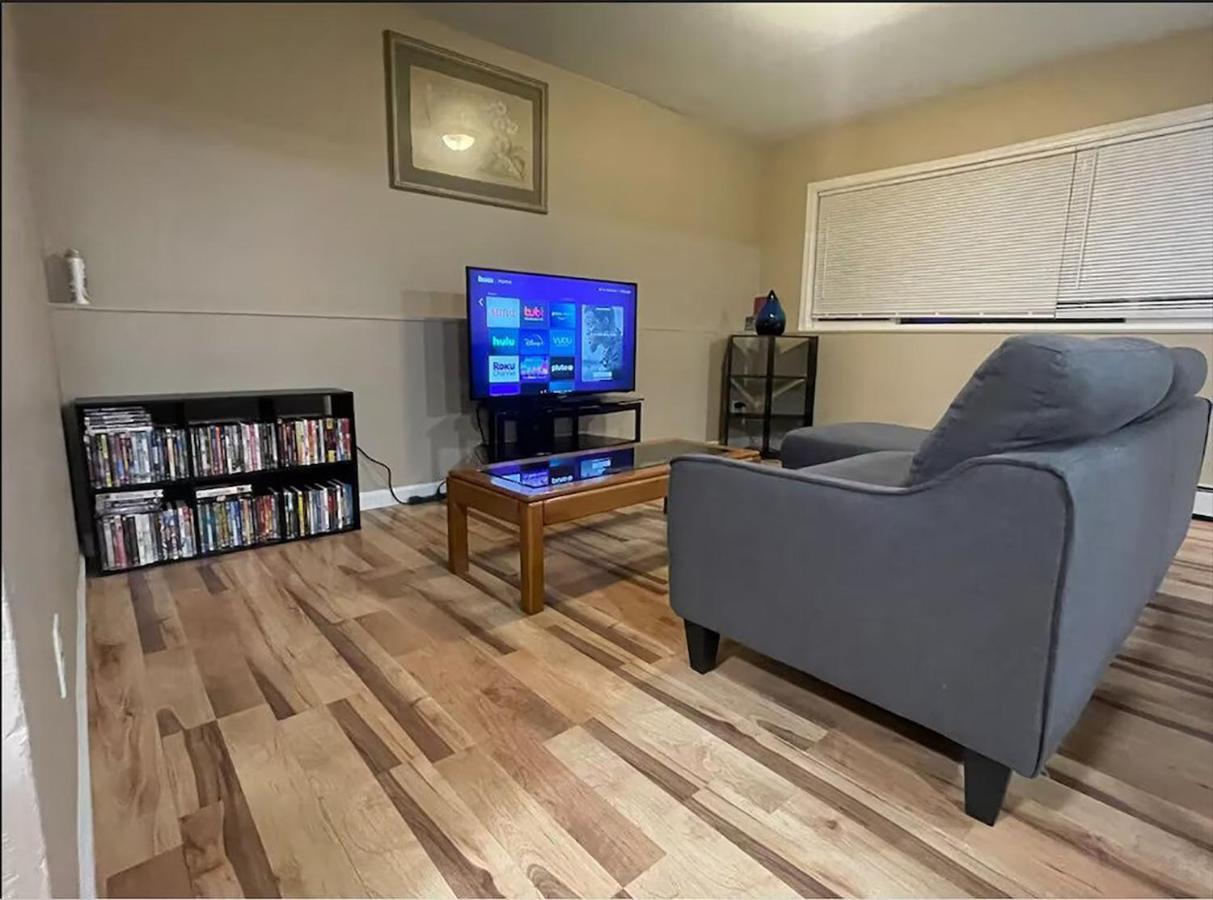 Centrally Located 2Br Spacious High-Speed Internet Anchorage Esterno foto