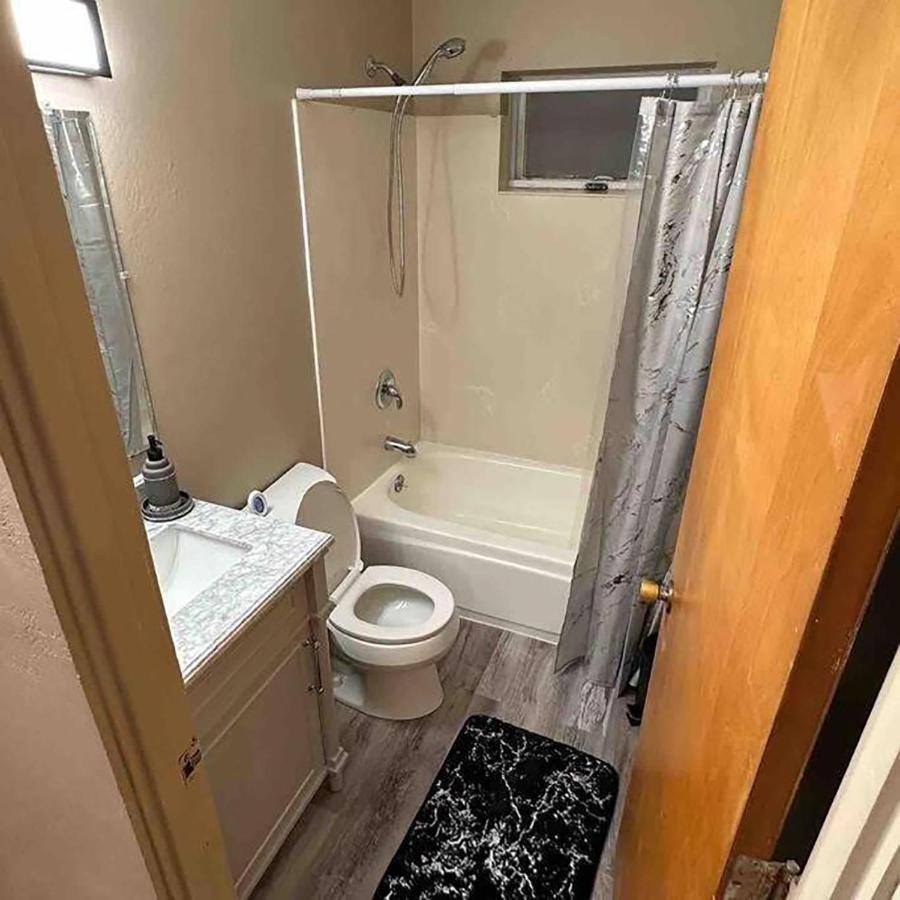 Centrally Located 2Br Spacious High-Speed Internet Anchorage Esterno foto