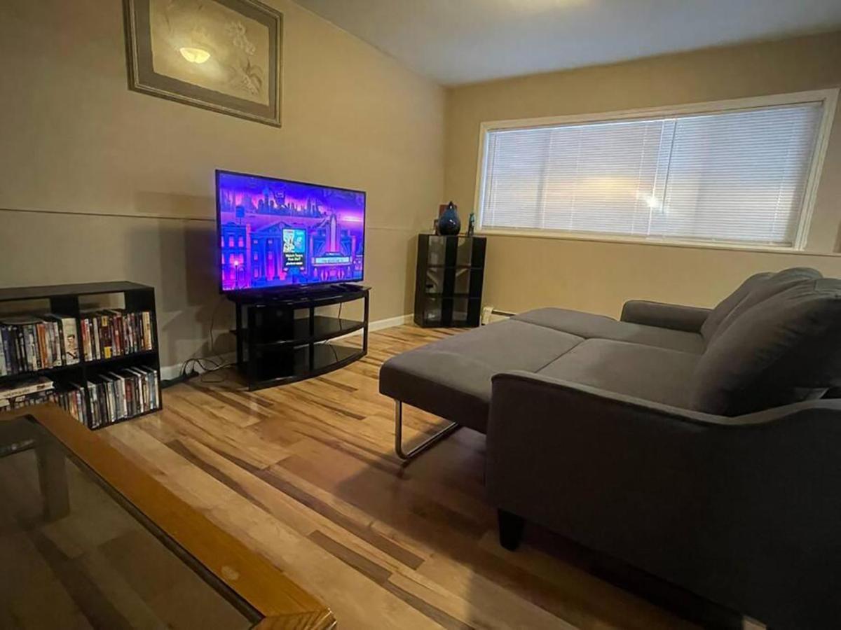 Centrally Located 2Br Spacious High-Speed Internet Anchorage Esterno foto