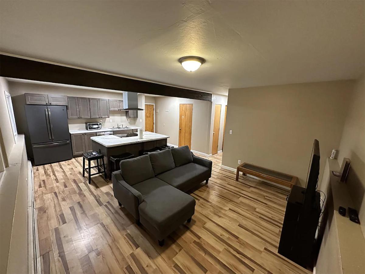 Centrally Located 2Br Spacious High-Speed Internet Anchorage Esterno foto