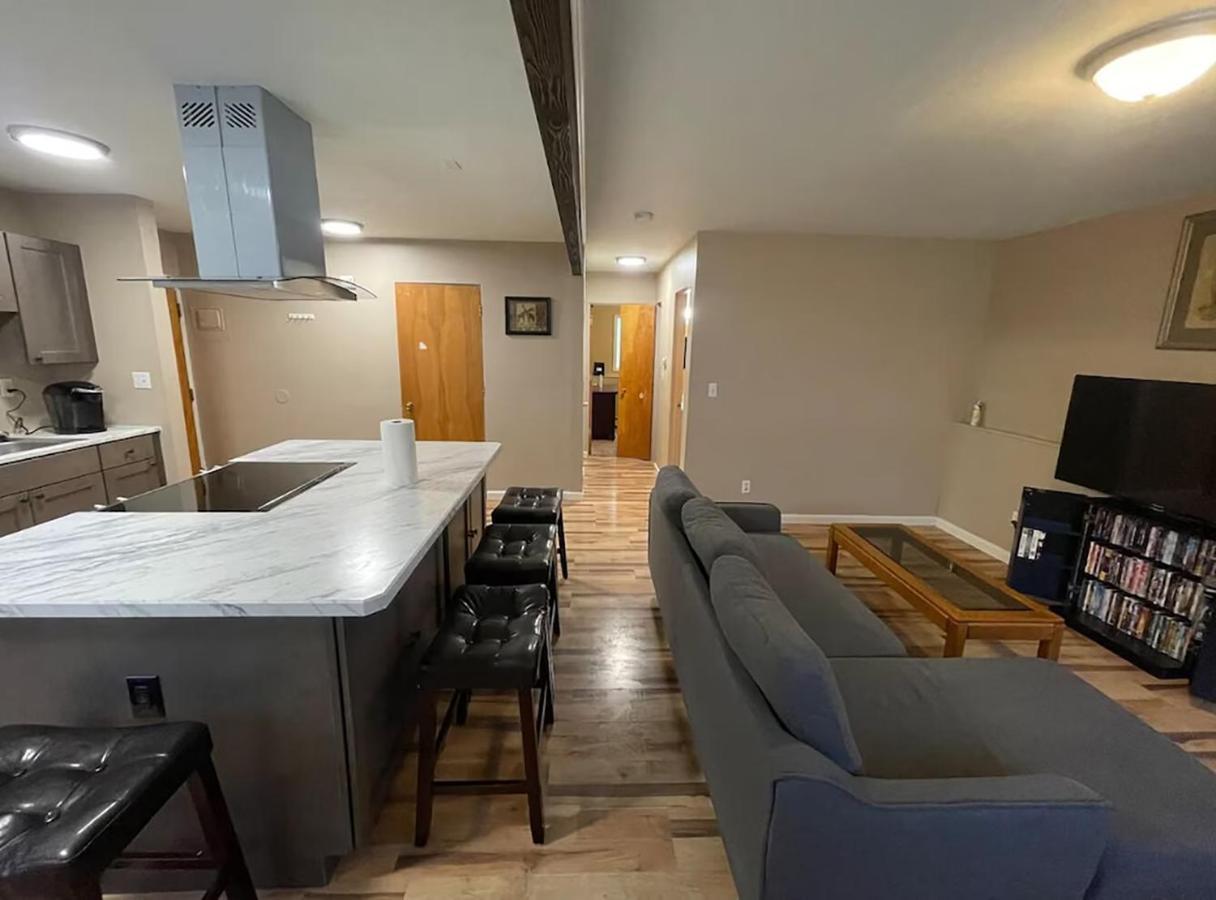 Centrally Located 2Br Spacious High-Speed Internet Anchorage Esterno foto