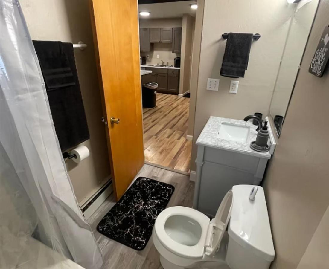 Centrally Located 2Br Spacious High-Speed Internet Anchorage Esterno foto