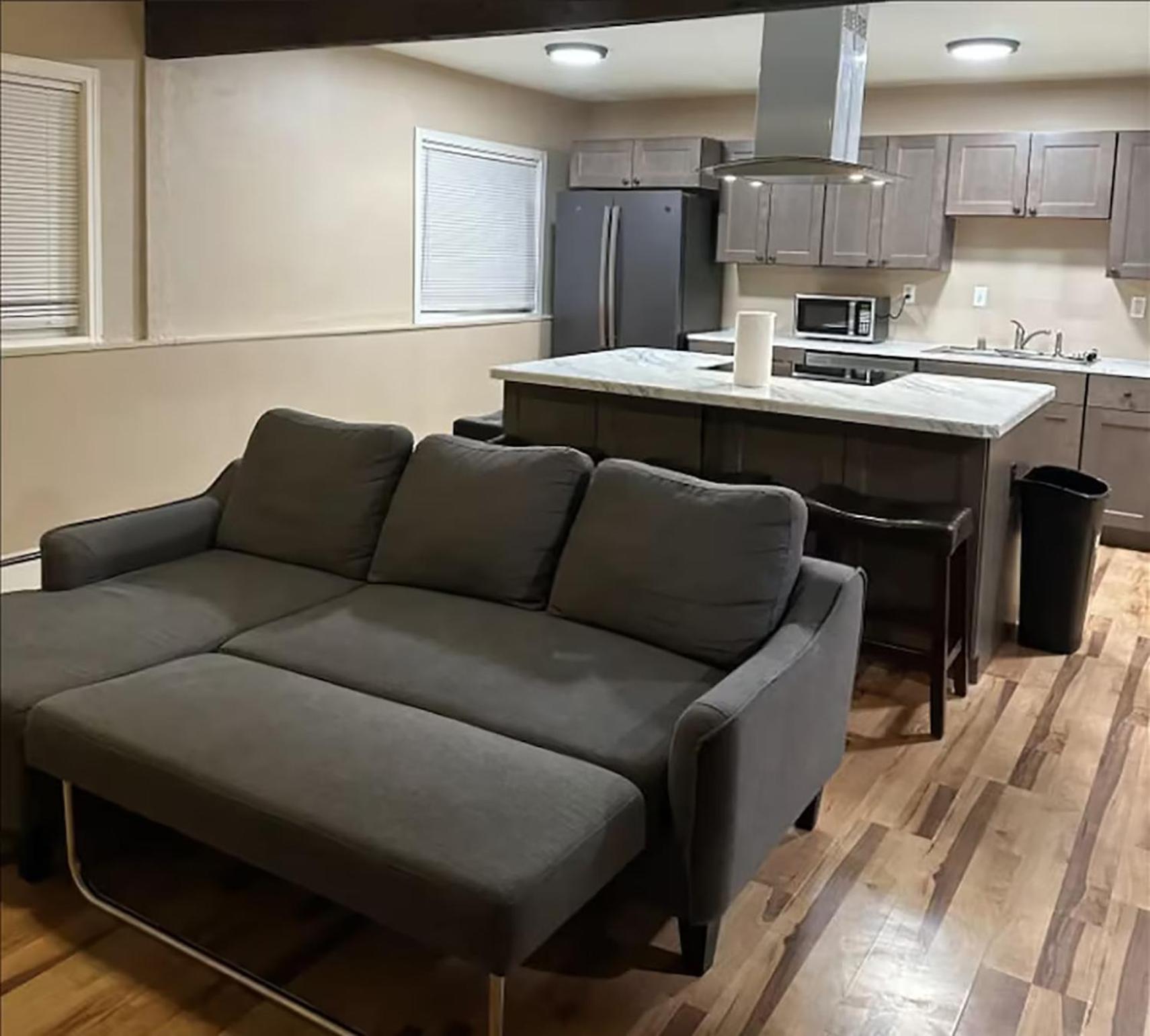 Centrally Located 2Br Spacious High-Speed Internet Anchorage Esterno foto